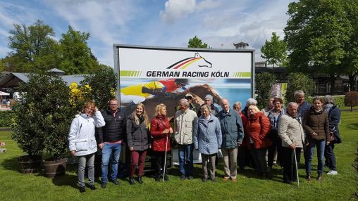 Unterstützung GRNG Blinden- und Sehbehindertenverein Köln e.V.
